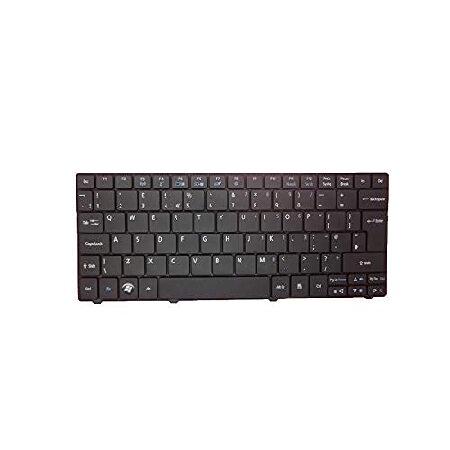 MTGJFDDFO Laptop Keyboard Compatible with ACER Asp...