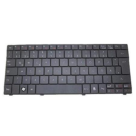 MTGJFDDFO Laptop Keyboard Compatible with ACER Asp...