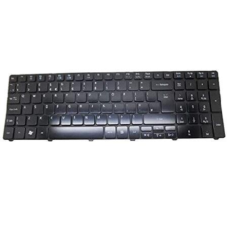 MTGJFDDFO Laptop Keyboard Compatible with ACER Gat...