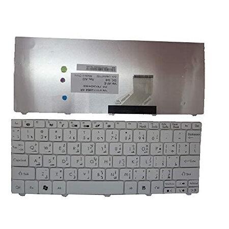 MTGJFDDFO Laptop Keyboard Compatible with ACER Asp...