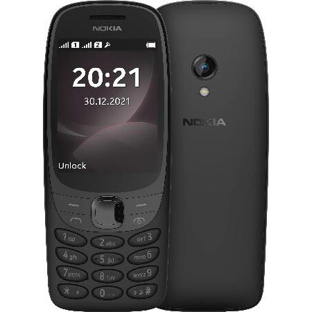 Nokia 6310 (2021) Dual-SIM 8MB ROM + 16MB RAM (GSM...