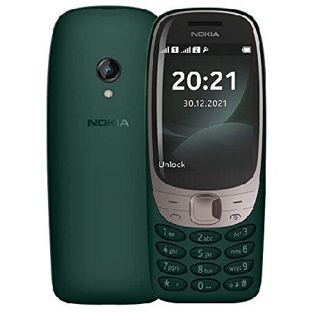 Nokia 6310 (2021) Dual-SIM 16MB ROM + 8MB RAM (GSM...