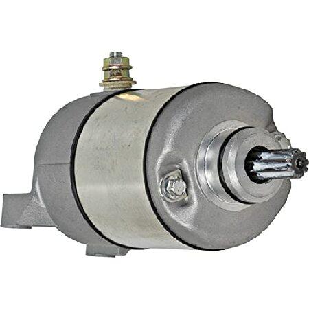 Total Power Parts 410-54113 Starter Compatible wit...