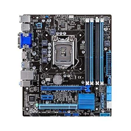 WWWFZS Motherboards Computer ATX Motherboard Fit f...