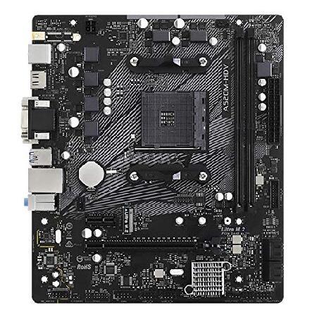 WWWFZS Motherboards Fit for ASRock Super Alloy A52...