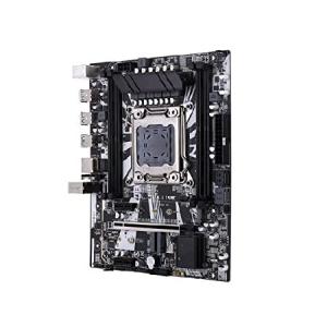 TOPOU メインボード Kllisre X99 マザーボードセット Xeon E5 2660 V3 LGA 2011-3 CPU 2個 X 8GB = 16GB 2666MHz DDR4メモリ