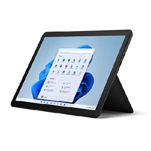 Microsoft Surface Go 3 - 10.5" Touchscreen - Intel(R) Core(TM) i3 - 8GB Memory - 128GB SSD - LTE - Device Only - Black (Latest Model)