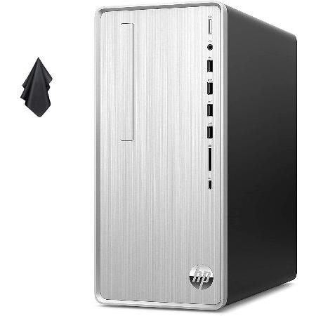 HP 2022 Pavilion TP01 Desktop Computer, AMD Ryzen ...