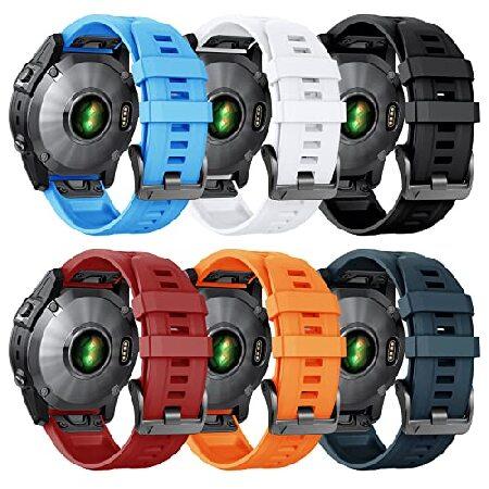 NotoCity 22mmバンド Fenix 7/Fenix 6/Fenix 5 Quickfit ...