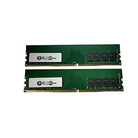 CMS 8GB (2X4GB) DDR3 21300 2666MHz 非ECC DIMM メモリ R...