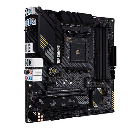 WWWFZS Fit for Asus TUF Gaming B450M-PRO S Motherb...