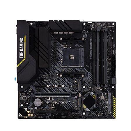WWWFZS Fit for ASUS TUF Gaming B450M PRO II B450M ...