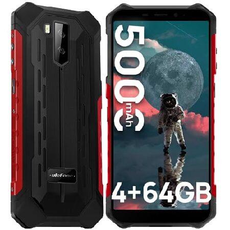 Ulefone Armor X9 Pro Rugged Smartphone, 64GB ROM +...