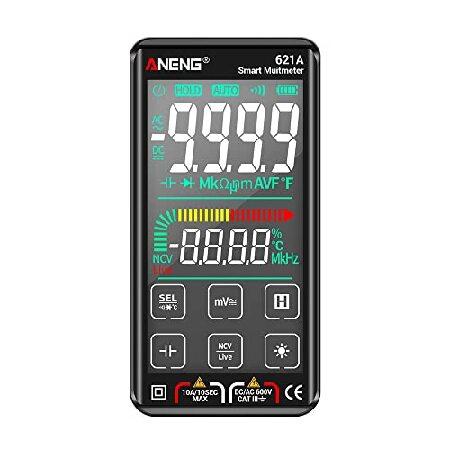 621A Smart Digital Multimeter Touch Screen Multime...