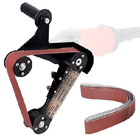 SI FANG Tube Belt Sander Attachment Adapter with 5...