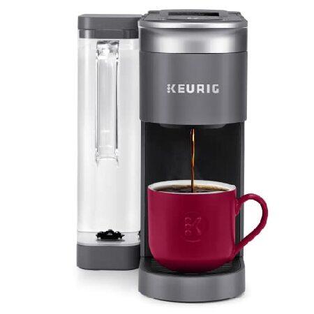 Keurig K-Supreme SMART Coffee Maker, MultiStream T...