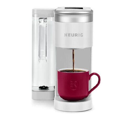 Keurig K-Supreme SMART Coffee Maker, MultiStream T...