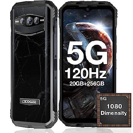 DOOGEE V30T 2023 5G Unlocked Smartphone, 20GB+256G...