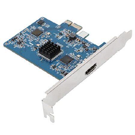 4K Video Card, Easy to use HD Video Card High Defi...