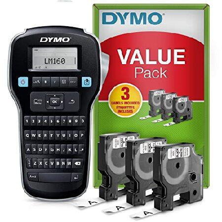 Dymo LabelManager 160 Label Maker Starter Kit | Po...