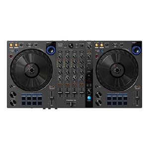 Pioneer DJ マルチアプリ対応 4ch DJコントローラー DDJ-FLX6-GT