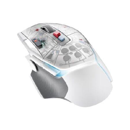 Logitech G502 X PLUS Millenium Falcon Edition Gami...