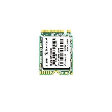トランセンドジャパン トランセンド 512GB PCIe SSD M.2(2230) NVMe PC...