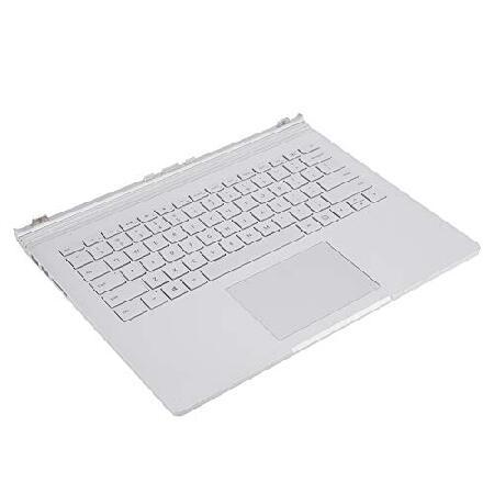 Yunseity Surface Book 1 1704 1705 ノートパソコンキーボード サイレ...