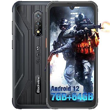 Blackview Rugged Smartphone BV5200 Pro Rugged Cell...