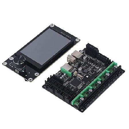 3D Printer Motherboard Kit, Supports Various LCD S...