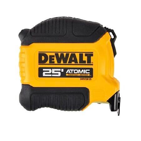 Dewalt Atomic Compact Series 25&apos; Tape Measure