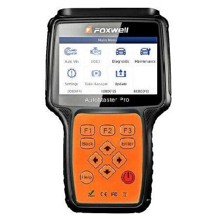 FOXWELL NT680 Pro OBD2 Scanner - Diagnostic Scan T...