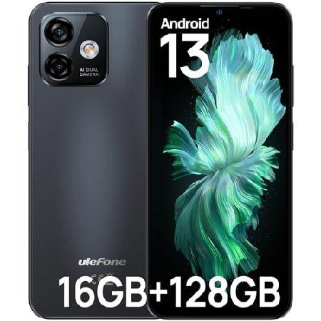 Ulefone Note 16 Pro Unlocked Cell Phones, 16GB+128...