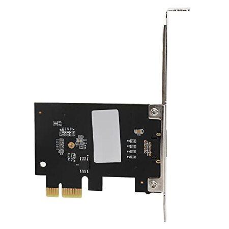 ASHATA PCIE Network Card,10/100/1000M/2.5Gbps Giga...