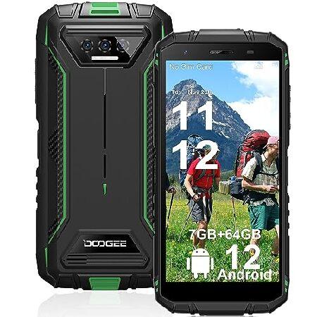 DOOGEE S41 PRO Rugged Smartphone Unlocked,6300mAh ...