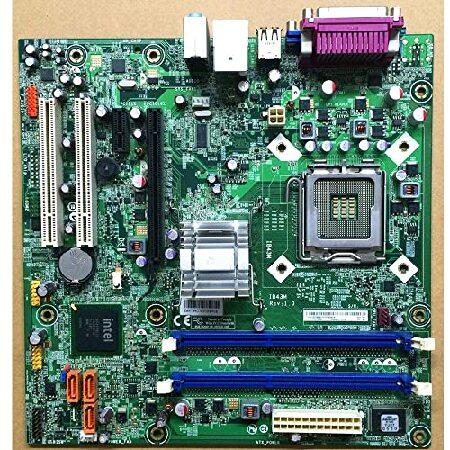 IB43M V1.0 M6600N A4600T 775ピン DDR3 G41 マザーボード