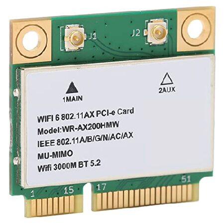 PUSOKEI Dual Band Wireless Network Card Network Ca...