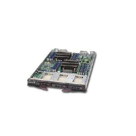 Supermicro SBI-7428R-T3 Intel Haswell DP 14 ブレード S...