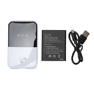 Mobile WiFi Hotspot, 4G LTE Portable WiFi Router 1...