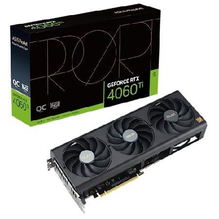 ASUS ProArt GeForce RTX 4060 Ti OC Edition 16GB GD...