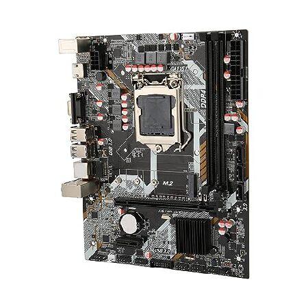 B365 マザーボード LGA1151 ATX マザーボード デュアルチャネル付き NVME M.2...