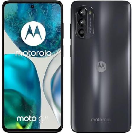 Motorola Moto G52 6GB RAM | 256GB Storage | Single...