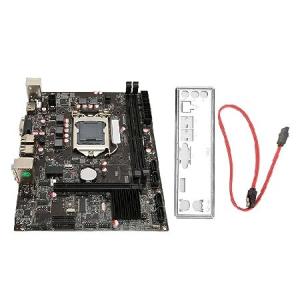 LGA 1156 マザーボード マルチフェーズパワー デスクトップマザーボード USB 2.0 2....