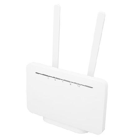 Haofy WiFi Hotspot, 4G LTE 300Mbps CP102 5M Enhanc...