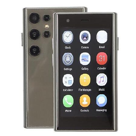 Heayzoki SOYES S23 Pro 3G Mini Smartphone, 3 Inch ...