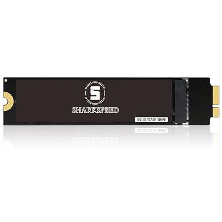 SHARKSPEED SSD 512GB アップグレード MacBook Air 2010-2011...