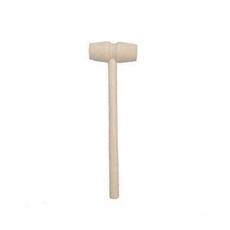 INLIMA Hammer Wood Mini Hammer Knock Planet Cake W...