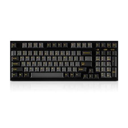 Leopold FC980MBT Ash Yellow Bluetooth PD Double Sh...