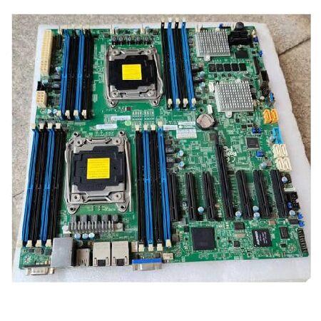 X10DRH-C for Server Motherboard E5-2600 v4/v3 Fami...