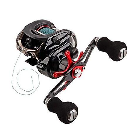 Fishing Reel 8Kg Max Drag Have PE 4 Strands line 1...